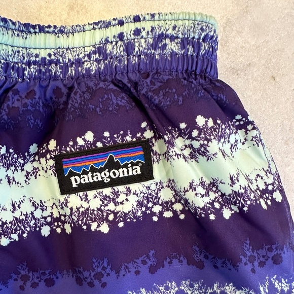 Patagonia Reversible Children’s Snow Pants I 2T I Excellent Condition - Picture 2 of 8